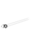 Quarzglas QG049 SPT 835 x 30 mm (75-140W)