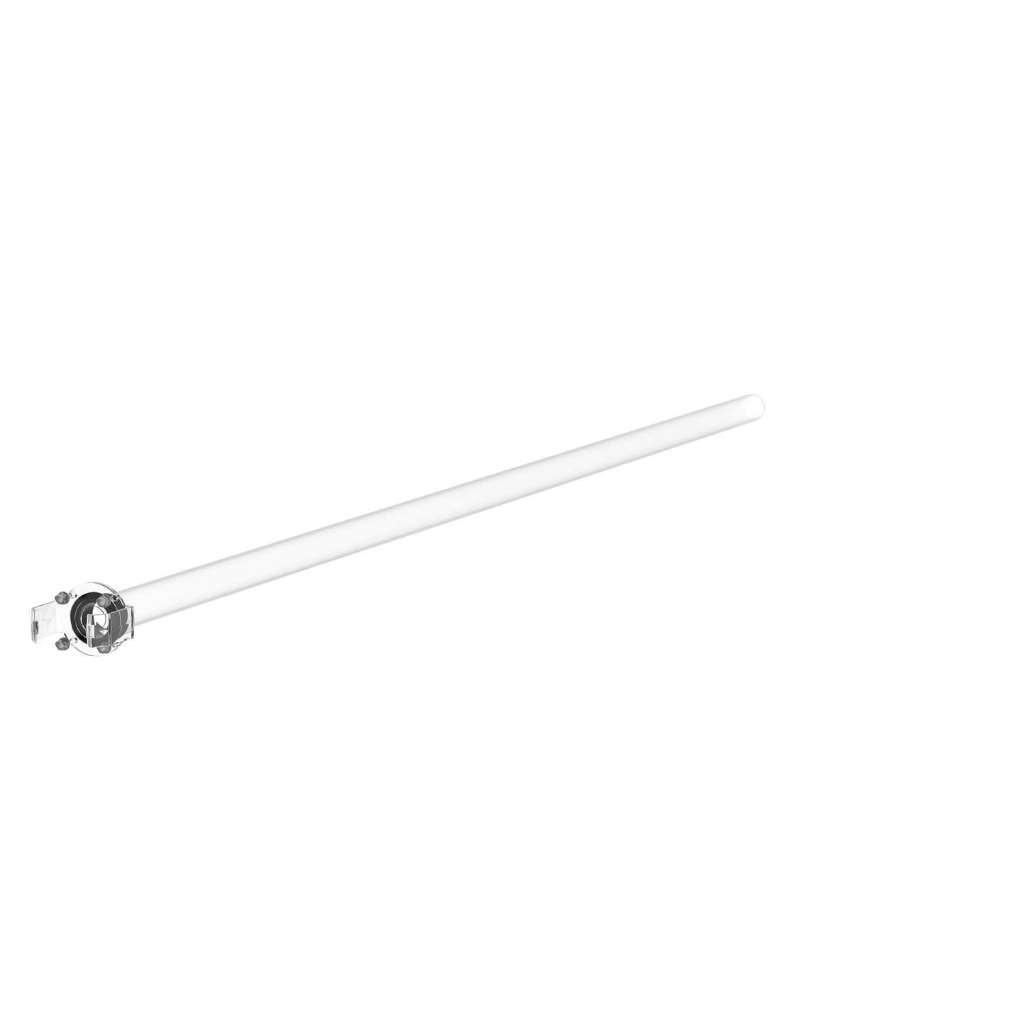 Quarzglas QG052 SPT 1080 x 30 mm (200 W)